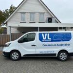 Caravans in Son en Breugel