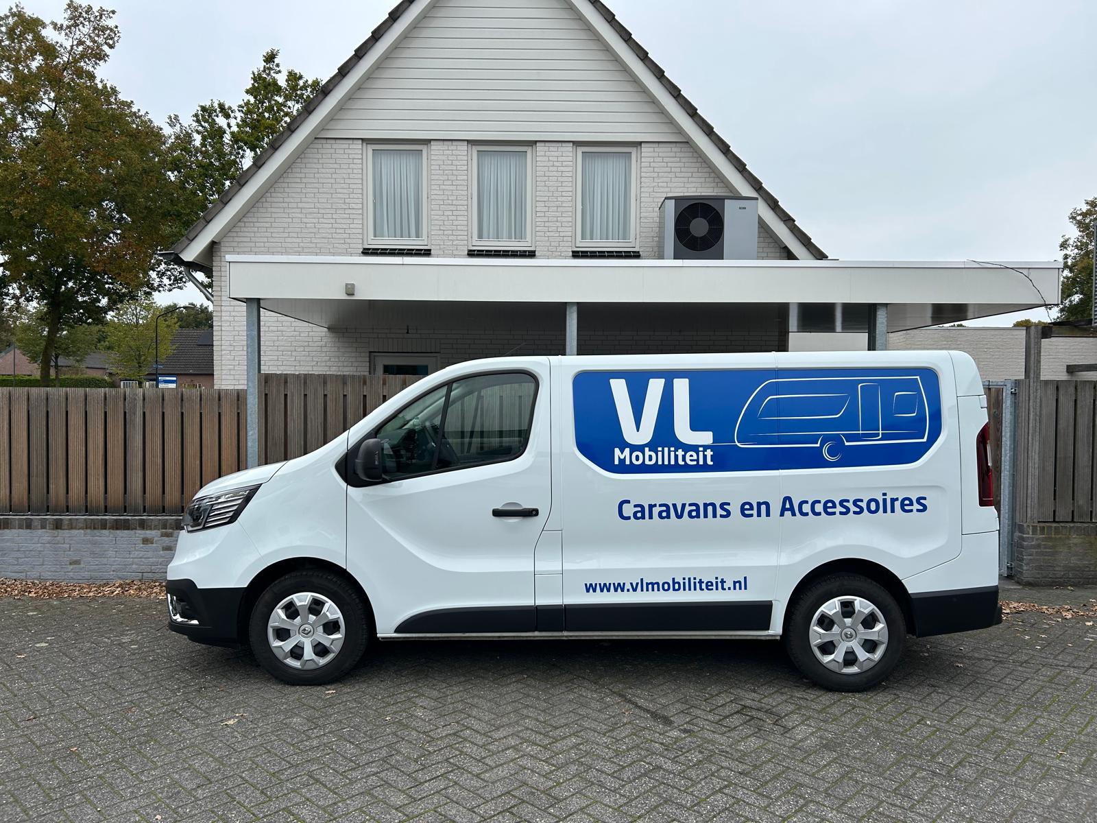 Caravans in Deurne