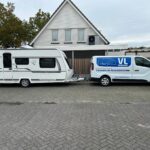 Caravans in Someren