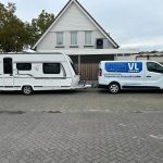 Caravans in Oss