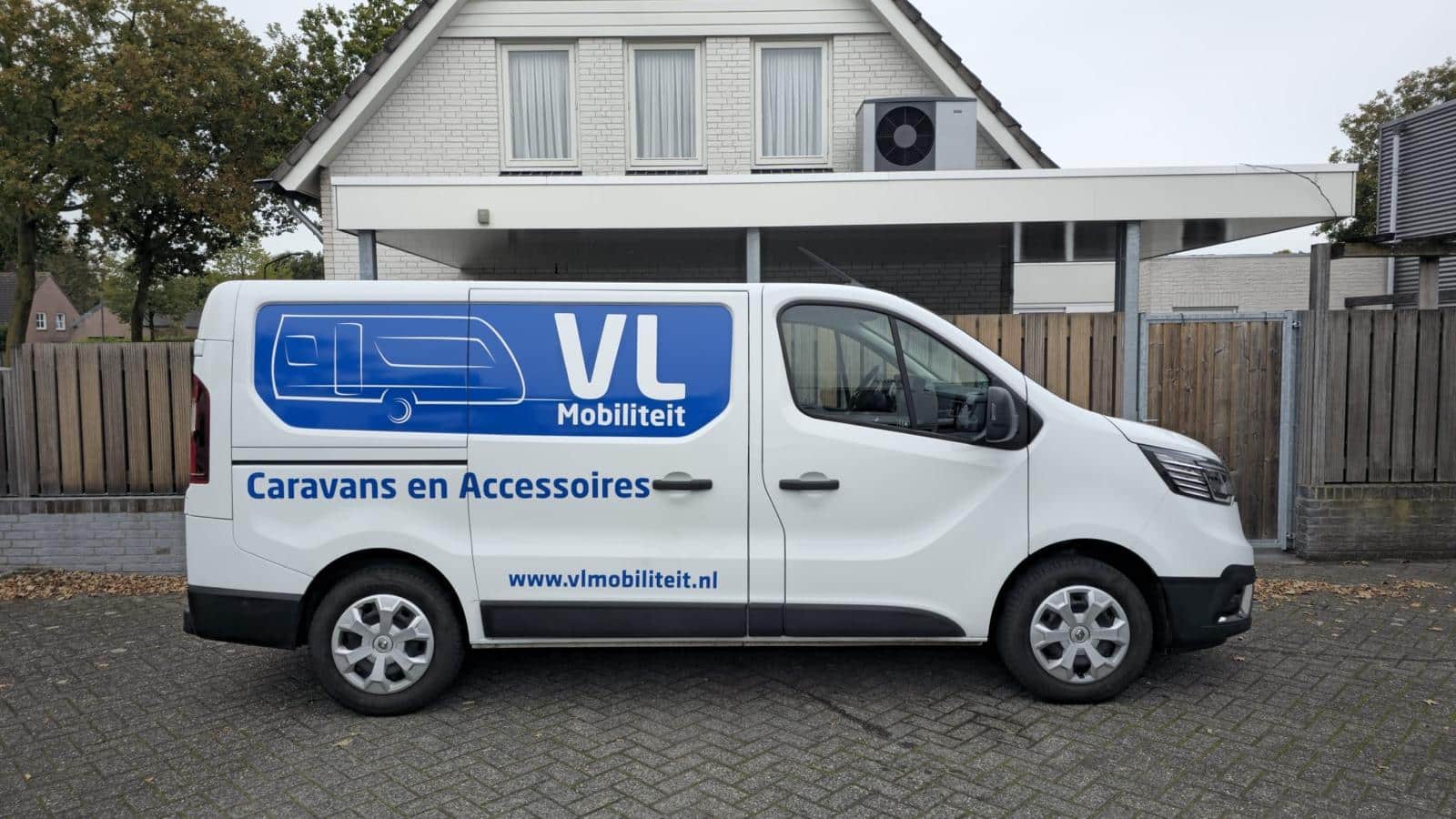 Caravans in Oisterwijk