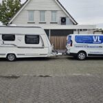 Caravans in Reusel-De Mierden