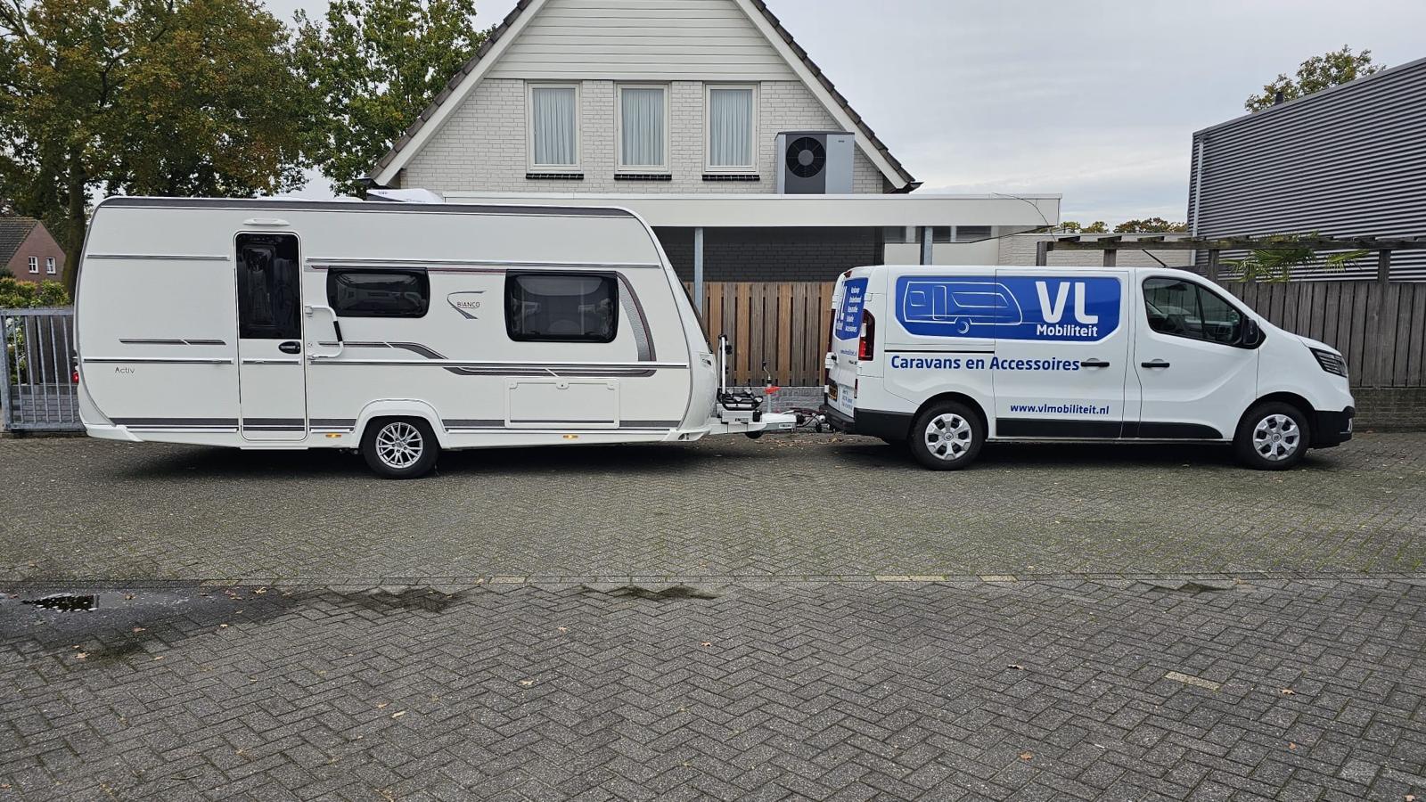 Caravans in Reusel-De Mierden