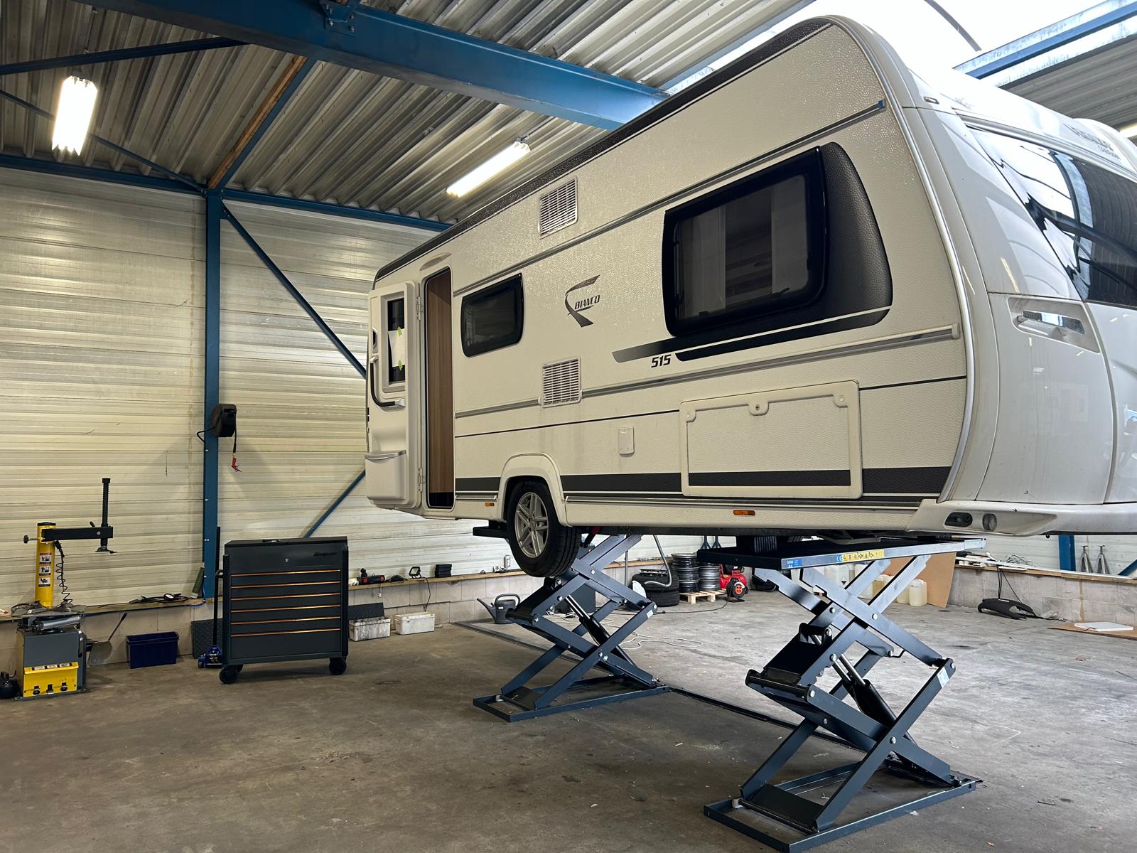 Caravans kopen in Nuenen Gerwen en Nederwetten