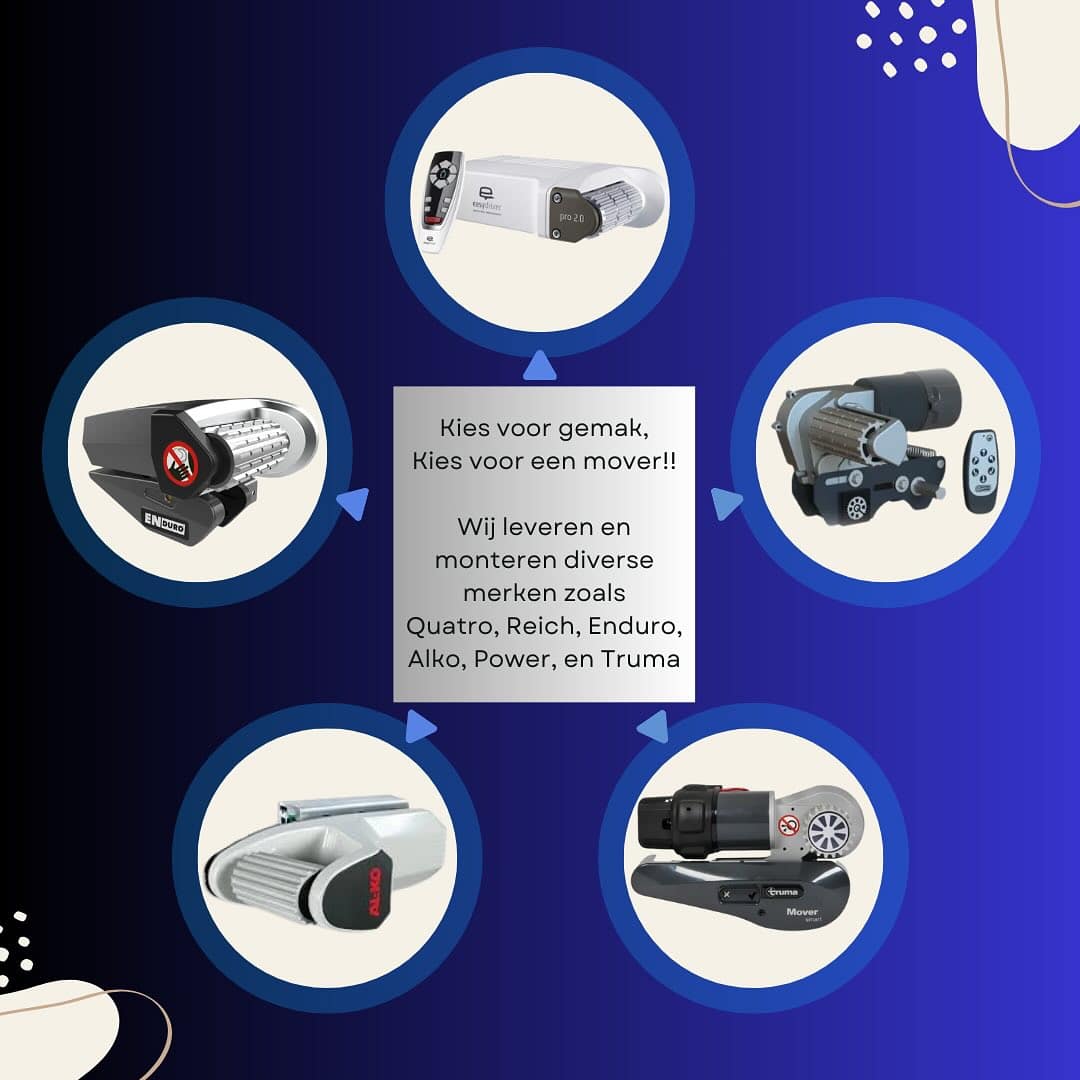 Caravan Movers